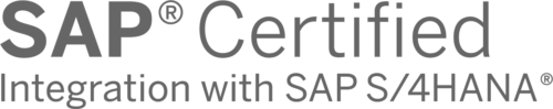 Camelot ITLab is SAP Certified Integration of SAP S4HANA